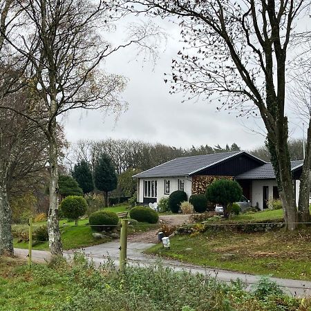 Villa Med Fantastisk Utsikt Båstad Exterior foto