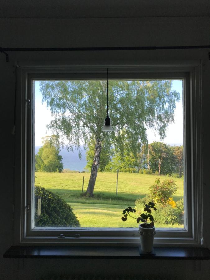Villa Med Fantastisk Utsikt Båstad Exterior foto